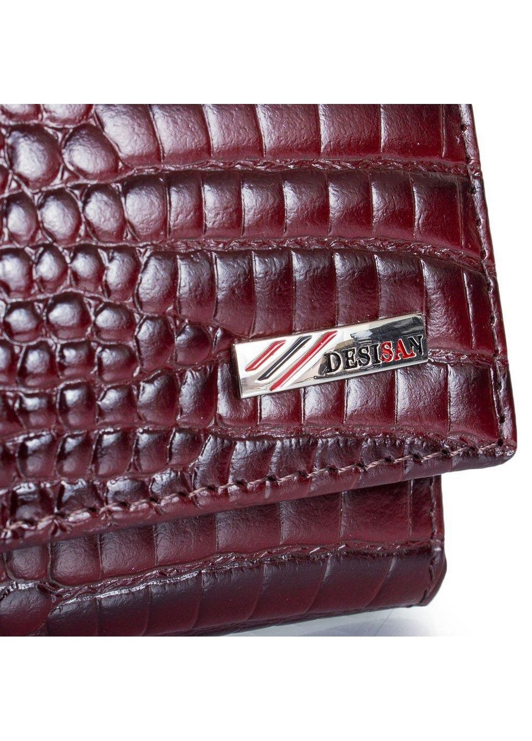 Жіночий шкіряний гаманець Desisan (288187875)