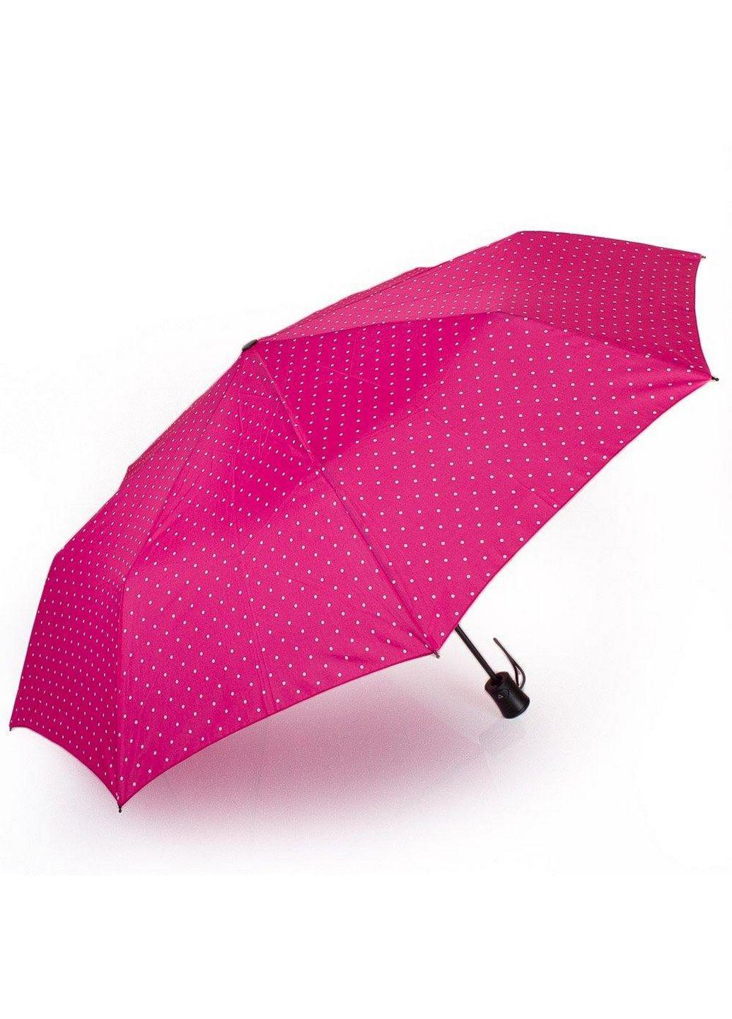 Женский складной зонт полуавтомат Happy Rain (282590759)