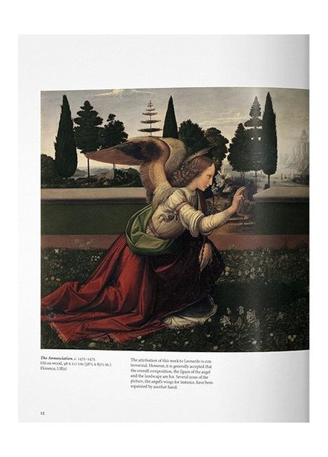 Книга Leonardo (9783836502153) Taschen (364656365)