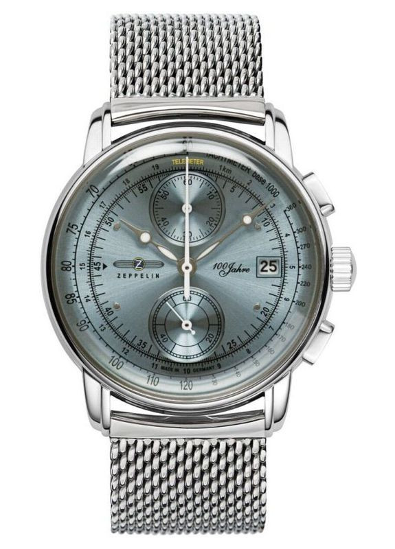Мужские наручные часы 8670M-4 Zeppelin (330809281)