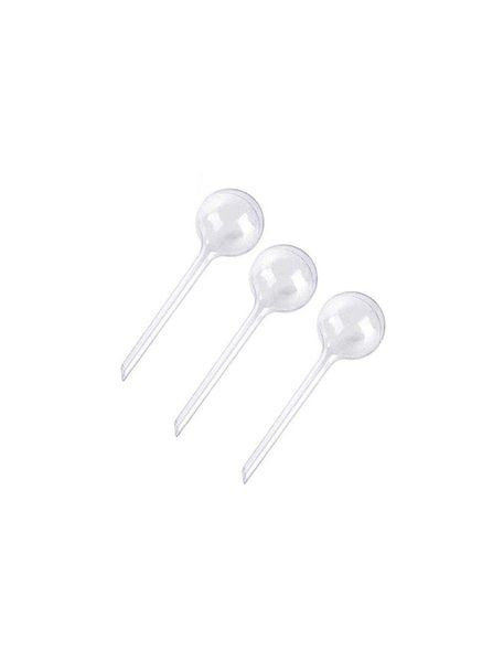 Шар для автополива комнатных растений 25 см 3 шт (500173525A) Clefers (327072168)