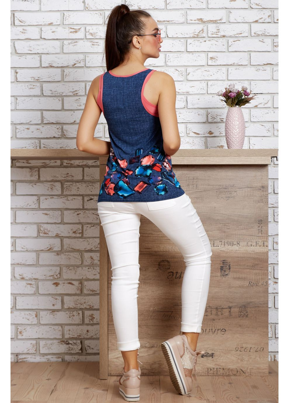 Туника 368.0753+А Seventeen (348137442)