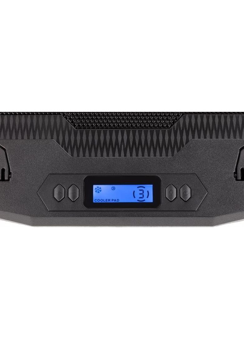 Охлаждающая подставка для ноутбука Gaming -CPG-006 Black 2E (332976790)
