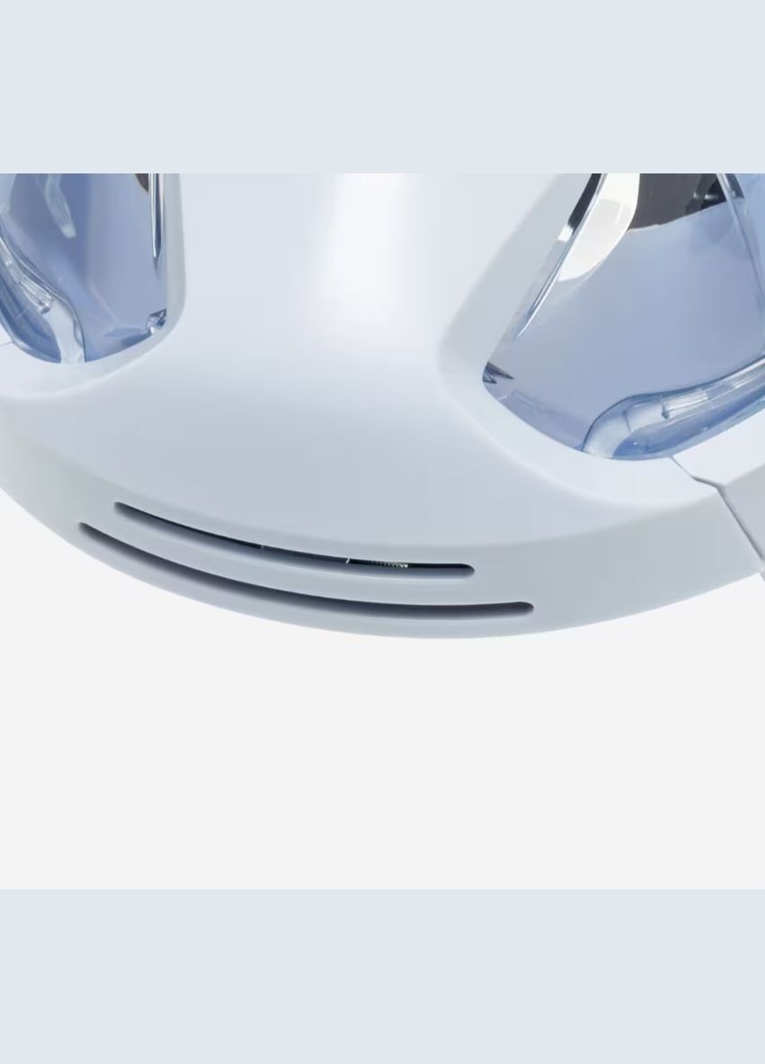 Повнолицьова Дитяча Маска Easybreath Freetalk XS (від 4 до 10 років) для Плавання, Пірнання, Снорклінгу Чиній Subea (336550164)