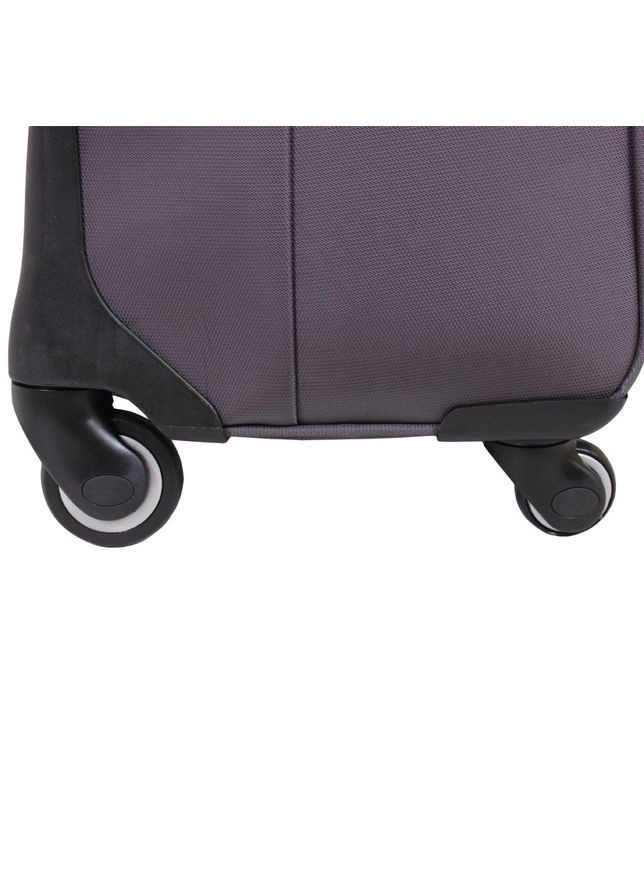 Валіза BV12374-011-24 Сіра De Esse (362176768)