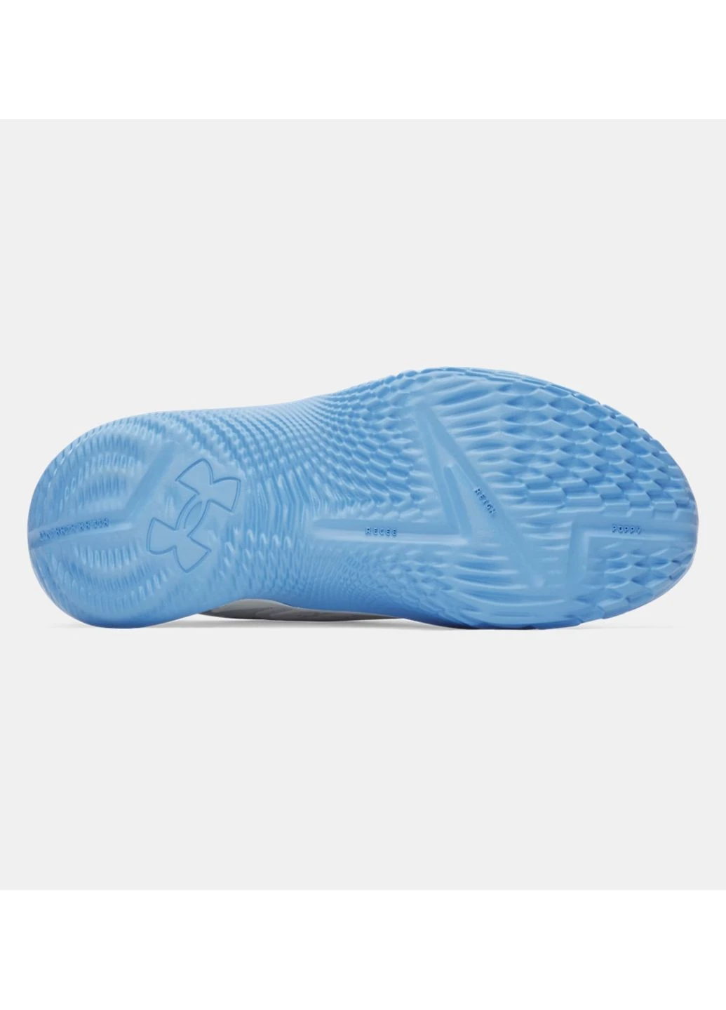 Белые кроссовки curry fox 2 white 6001647-100 Under Armour