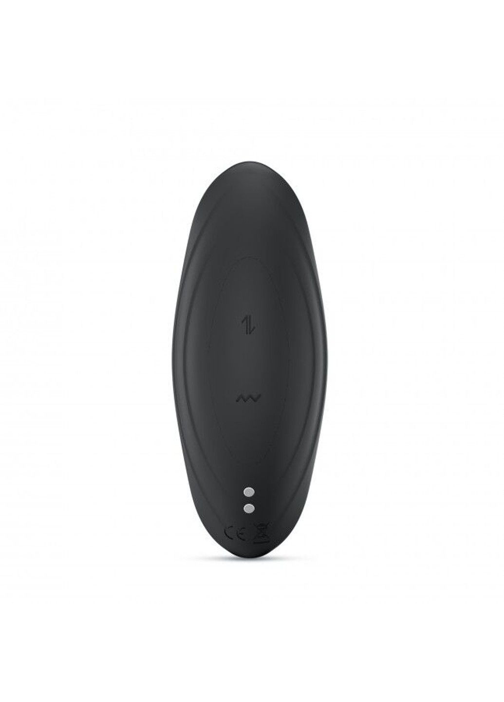 Анальная пробка с вибрацией и пульсацией DEEP STORMER Dorcel (317255844)