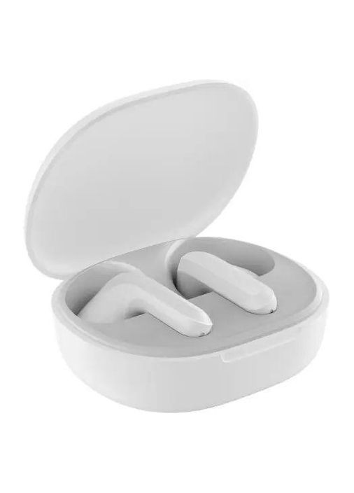 Наушники Redmi Buds 4 Lite Global White | Bluetooth 5.3 IP54 Xiaomi (354224305)
