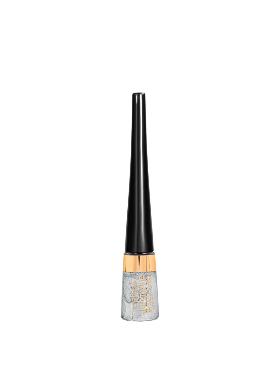 Підводка для повік кольорова перламутрова Instyle Metallic Eyeliner РТ554 № 5 TopFace (302728270)