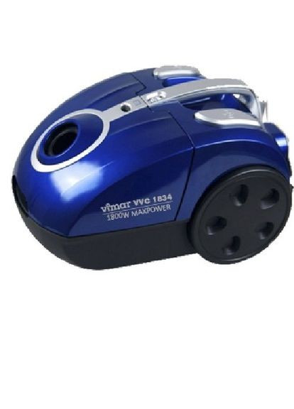 Пилосос мішковий VVC-1834B VIMAR (340059870)