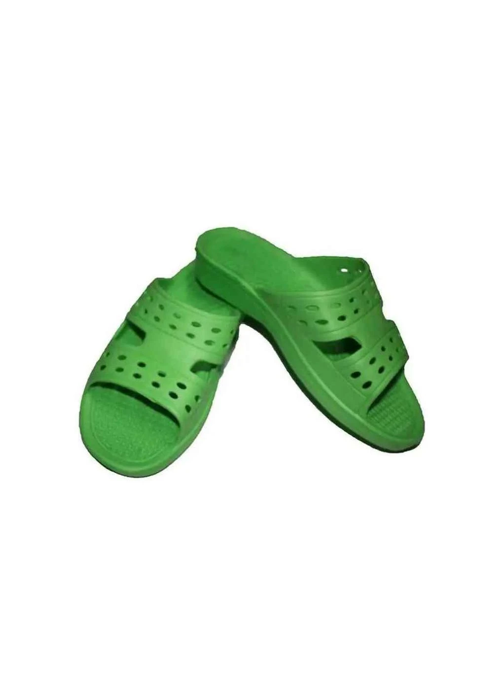 Капцi пляжні жін. ДОМИНО арт.SV-1001 зелений р.37 ТМ CROSS No Brand (399397771)