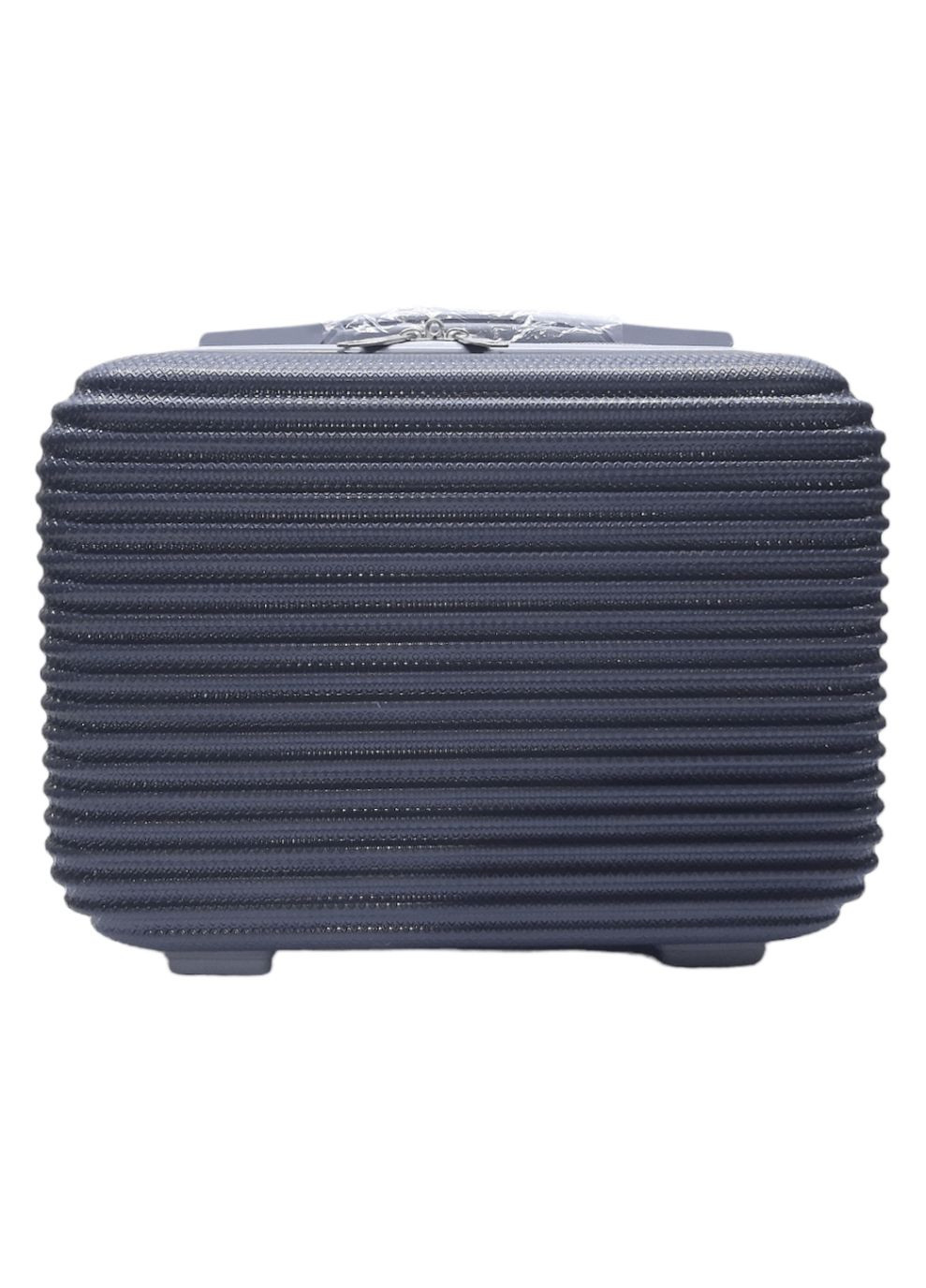 Бьюти-кейс 0508/14 Большой L Серый Carbon (297642730)