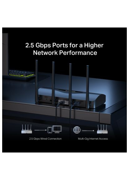 Маршрутизатор Mercusys MR27BE (369445019)
