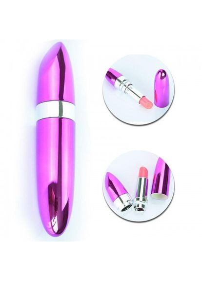 Вібратор для клітора помада Max Fucktor 2 дівчині на подарунок Lovetoy (303895546)