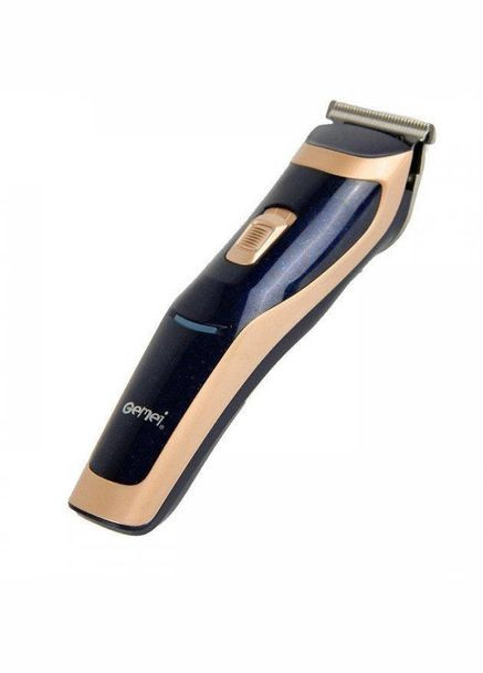 Машинка Для стрижки Волосы Gm-6005 / Лезвие нержавеющей стали/4 съемные насадки Gemei (346048359)