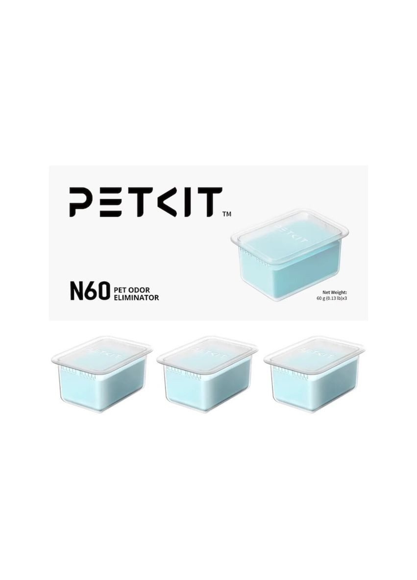 Капсула нейтралізатор запаху Pet Odor Eliminator N60 PETKIT (347645822)