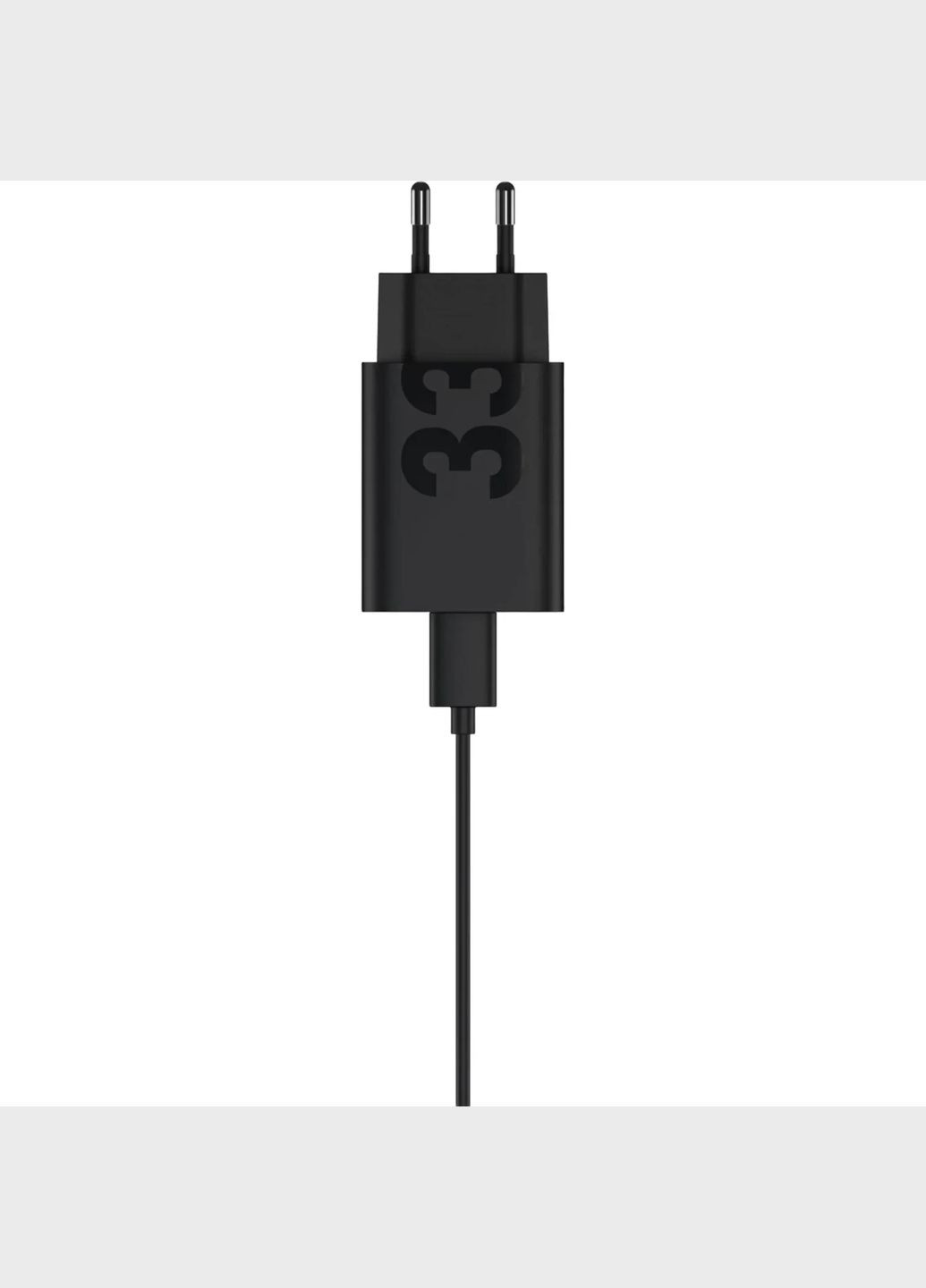 МЗП 33W USB-A to USB-C cable (MC-332L) black UA Motorola (330028879)