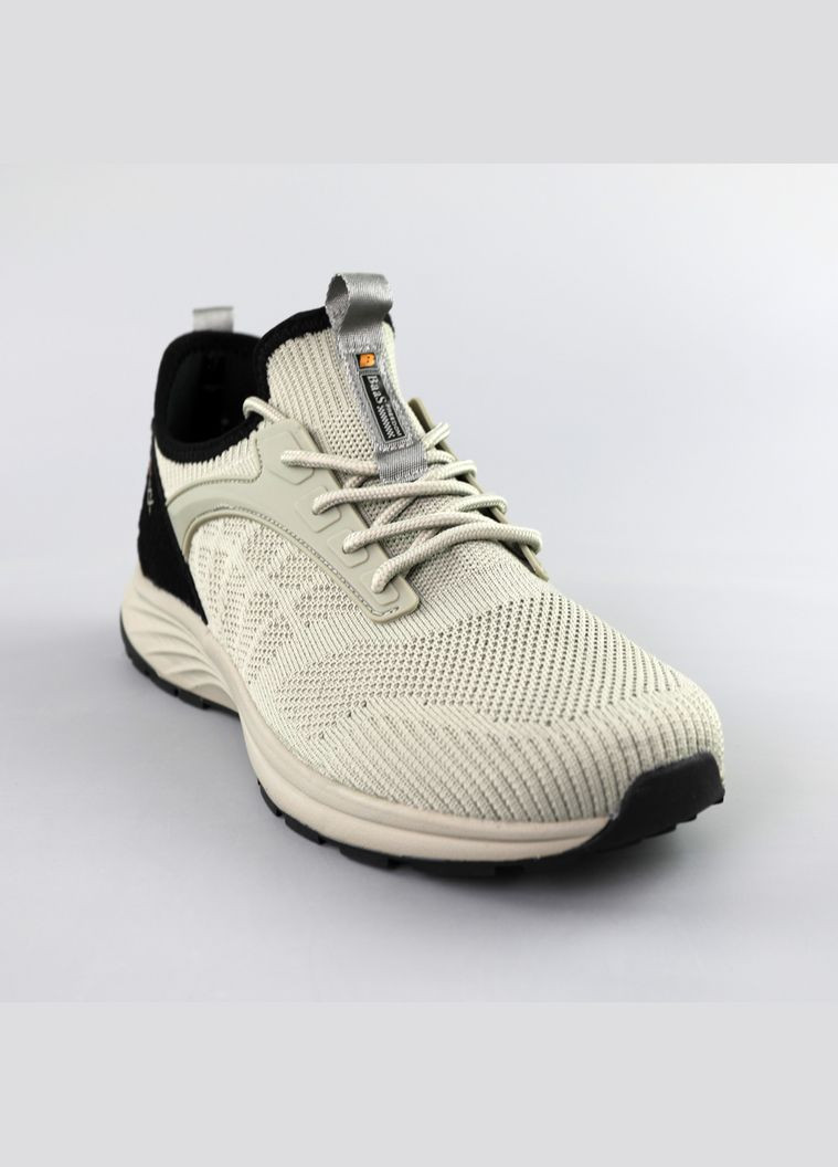 Оливковые кроссовки мужские Baas