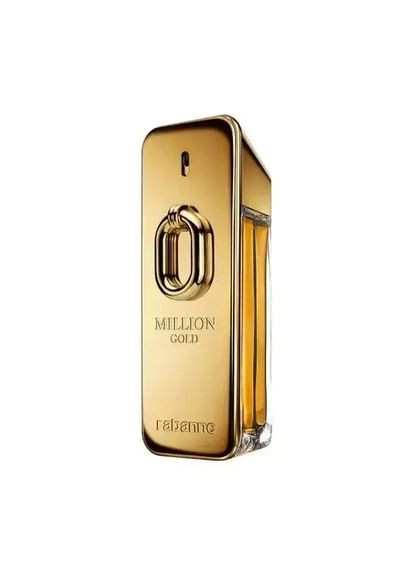 Чоловіча парфумована вода Million Gold Eau De Parfum Intense 100 мл із магнітною стрічкою No Brand (361868577)