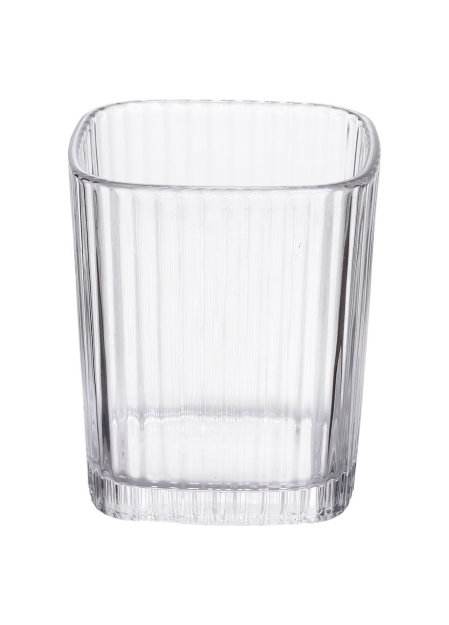 Набір склянок 6 (шт) 250 (мл) для лимонадів, соку, води, коктейлів Прозорий HP-19-AY-2 Yiwu (370675908)