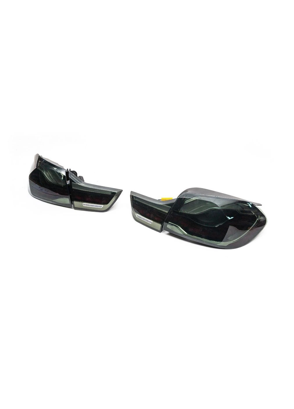 Задние фонари (2 шт, LED) для 4 серия F-32 2012-2020 гг BMW (389788211)