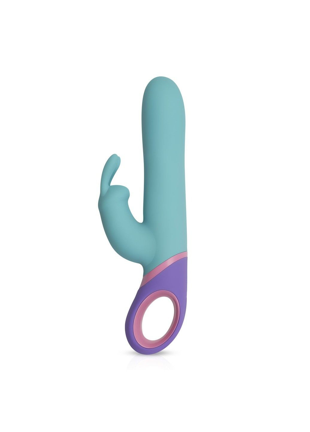 Вібратор-кролик з ротацією Meta - Rabbit Vibrator PMV20 (333332491)