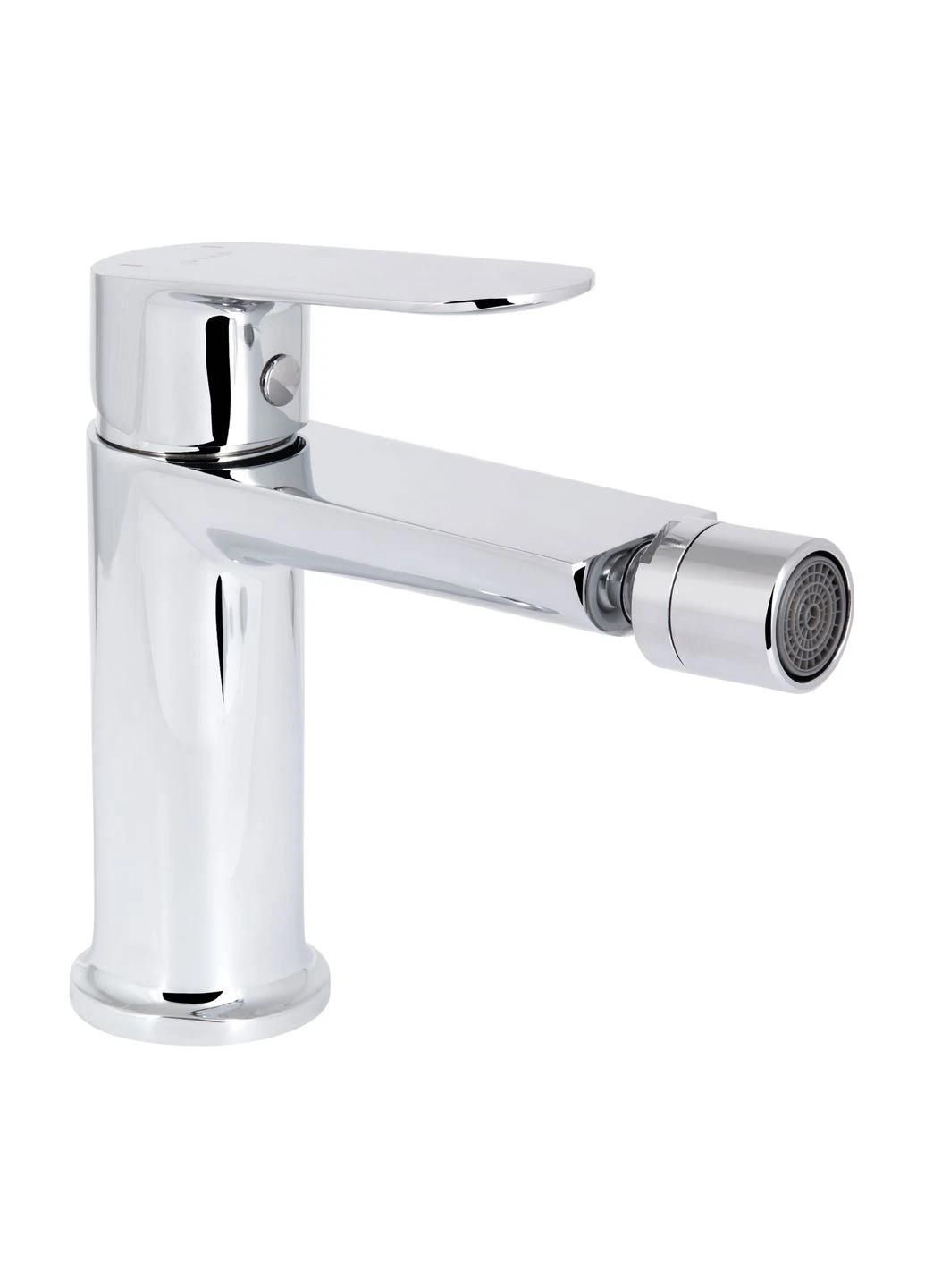 Смеситель для биде Evia QTEVI255CRM47581 Chrome Qtap 255 (380166049)