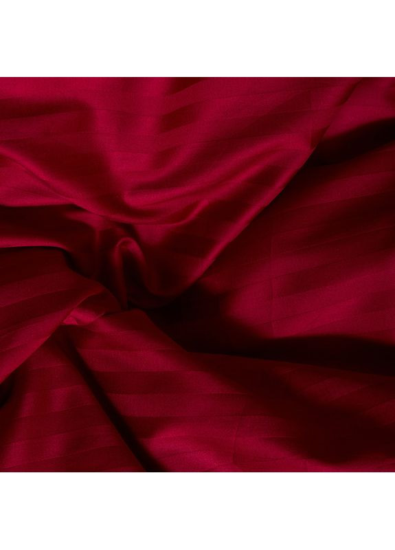 Комплект постельного белья Satin Stripe «» Двуспальные 175х210 наволочки 2х70х70 (MS-820008547) Moon&Star Dark Romance (356112738)