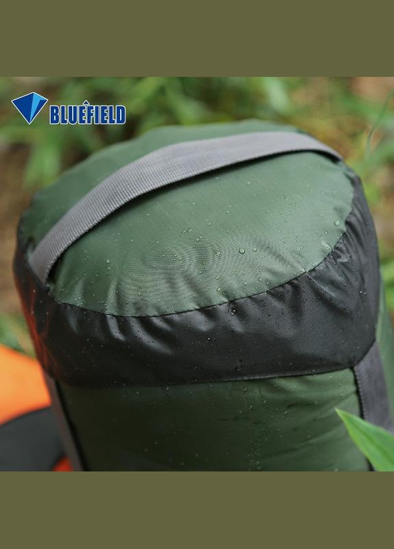 Компрессионный мешок XS Ø20х45 см 14 л зеленый (CV050842) Bluefield (317188978)
