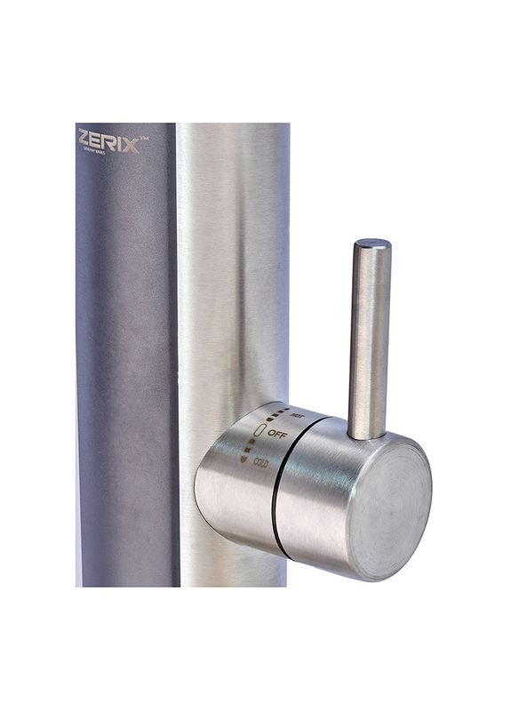 Проточний водонагрівач ELW55-E (з індик. темп.) (ZX4777) Zerix (366323209)