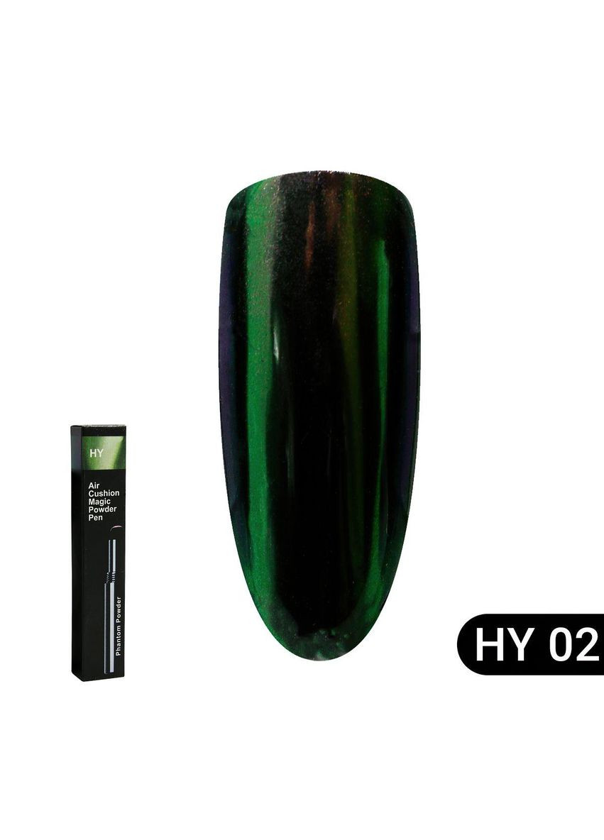 Втирка-карандаш для дизайна ногтей HY 02 Global Fashion (354797688)