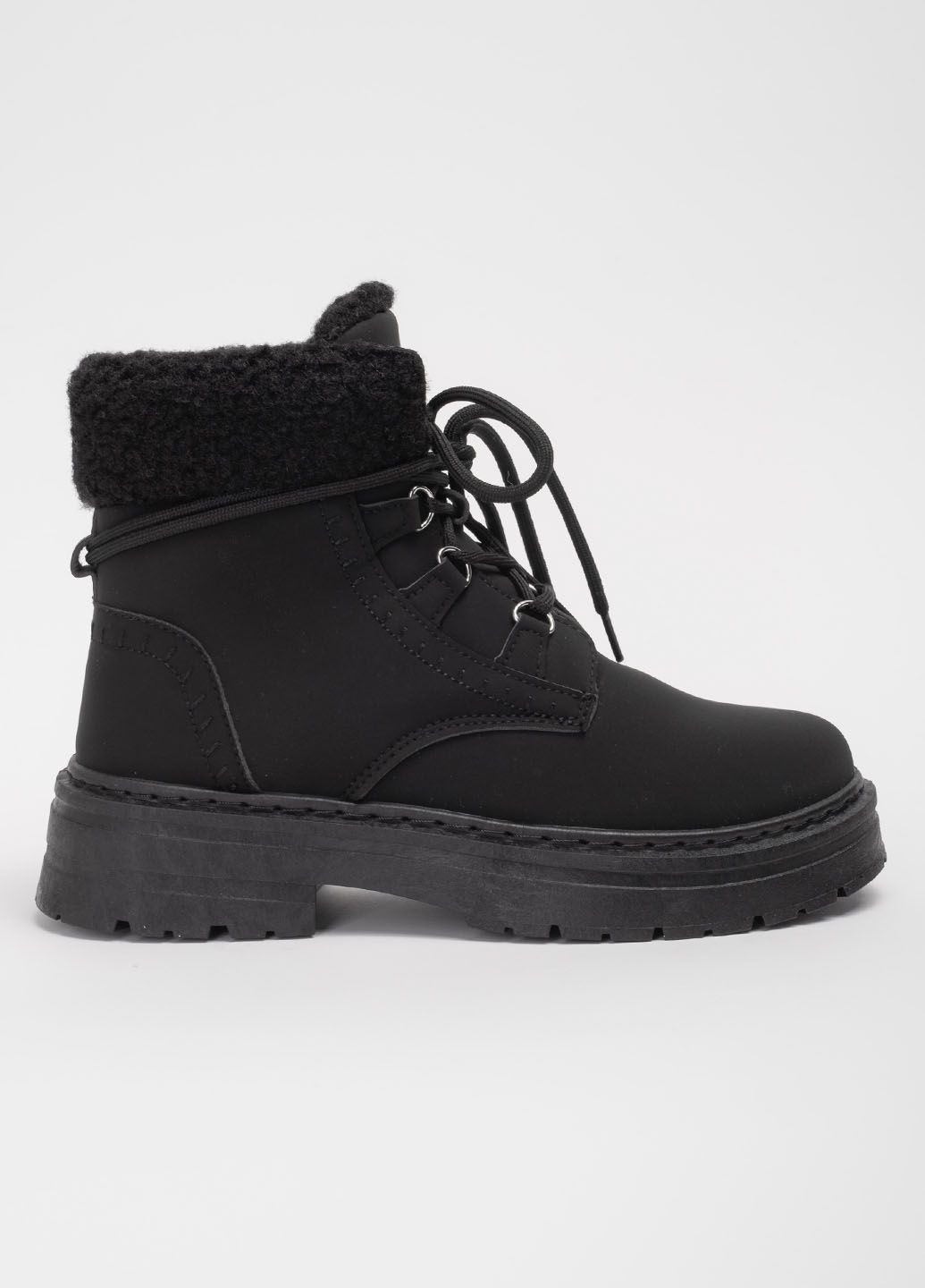 Кросівки Power чёрные зима (272949831)