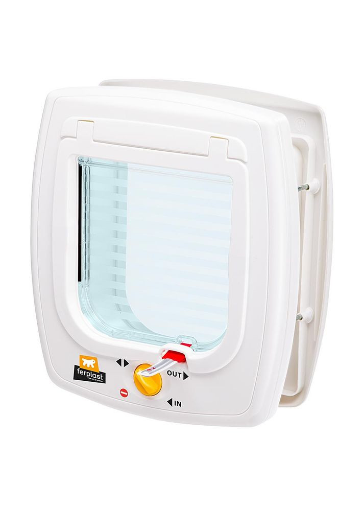 Дверцята врізні для собак і кішок Swing 5 (Ферпласт Свинг 5) Ferplast (297511566)