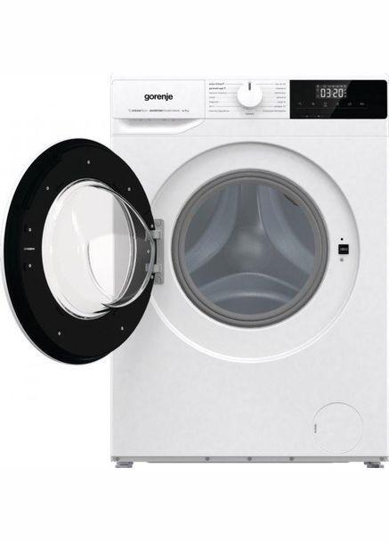 Стиральная машина полногабаритная WNHPI 72 SCSIRV/UA с баком Gorenje (332976976)