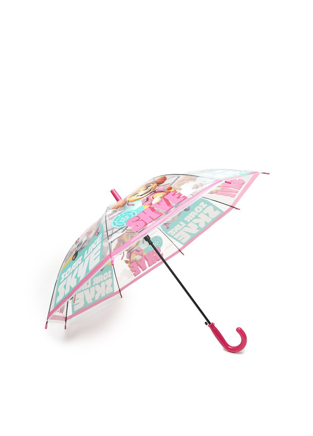 Зонт-трость для девочки цвет разноцветный ЦБ-00288430 No Brand (369123859)