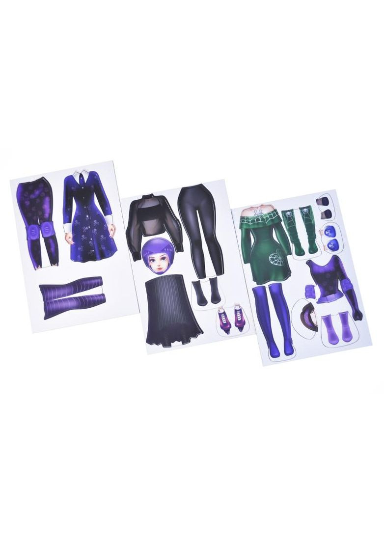 Одягалка магнітна QB600-010 "Wendy" дерев'яна qbee (368709382)