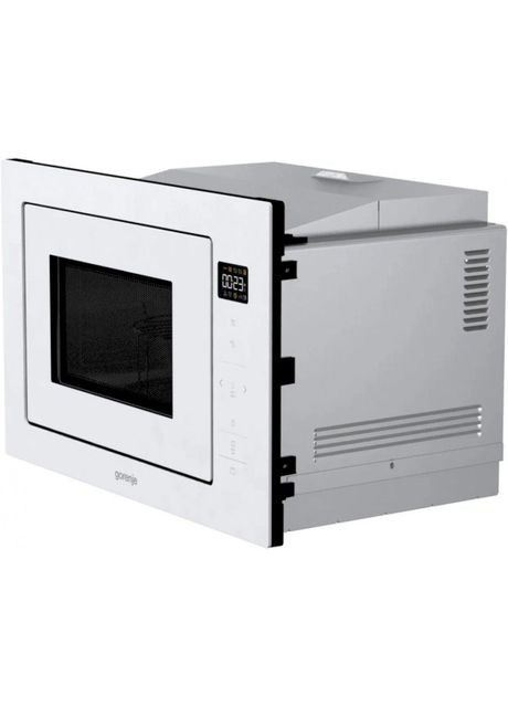 Мікрохвильова піч вбудована BM-251-SG2WG 25 л Gorenje (339085885)