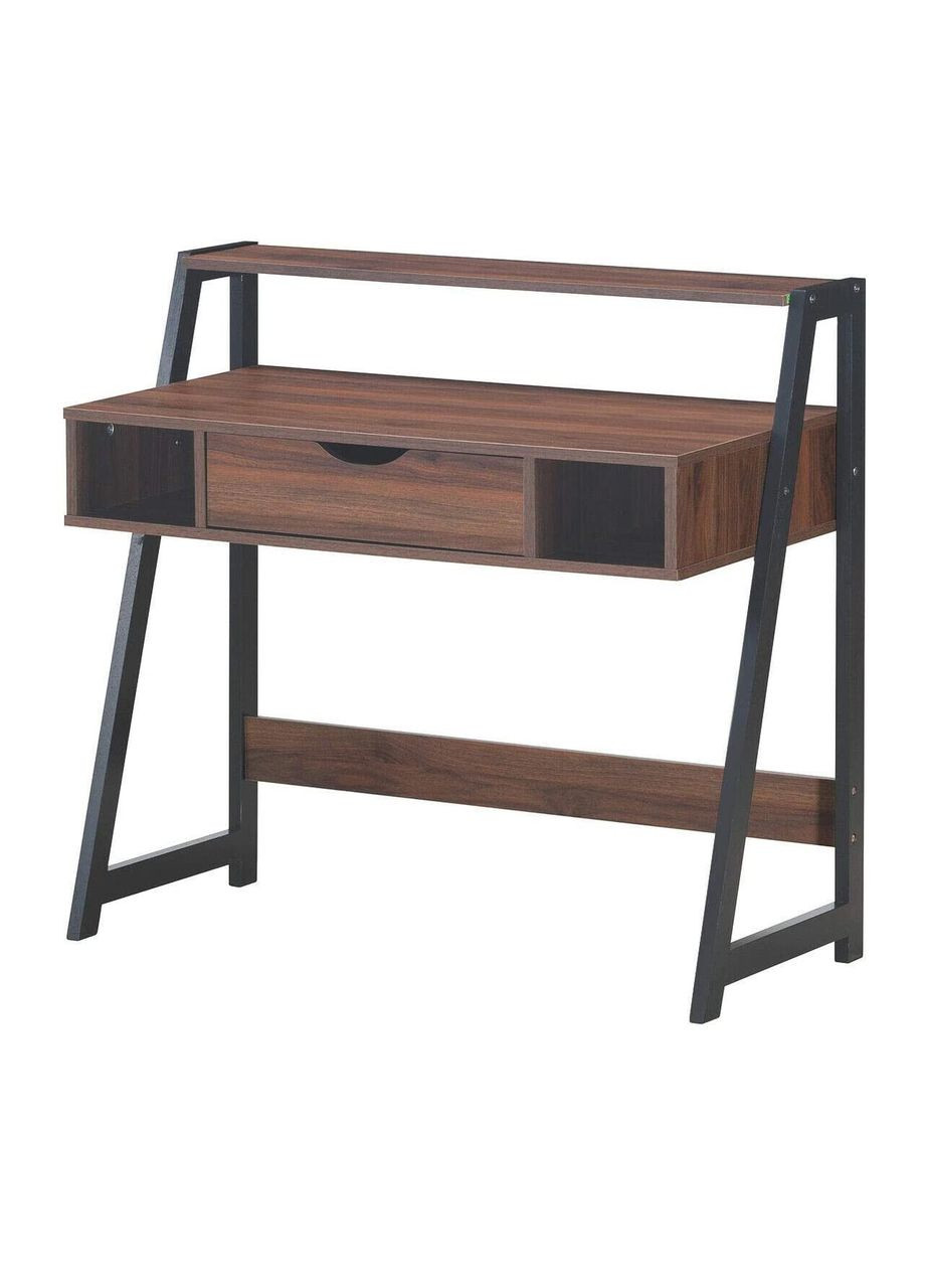 Секретер з дерева Баямо венге-капучино (СРР-00091209) No Brand (328081926)