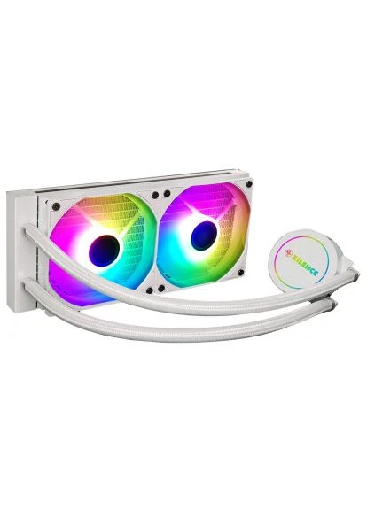 Система водяного охолодження LiQuRizer 240.W.ARGB XILENCE (397020688)