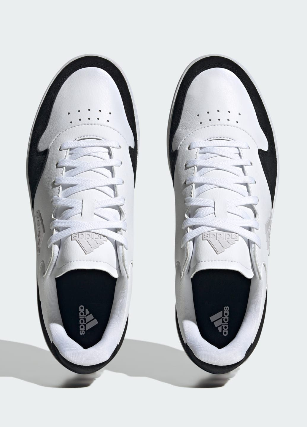 Білі всесезон кросівки katana adidas