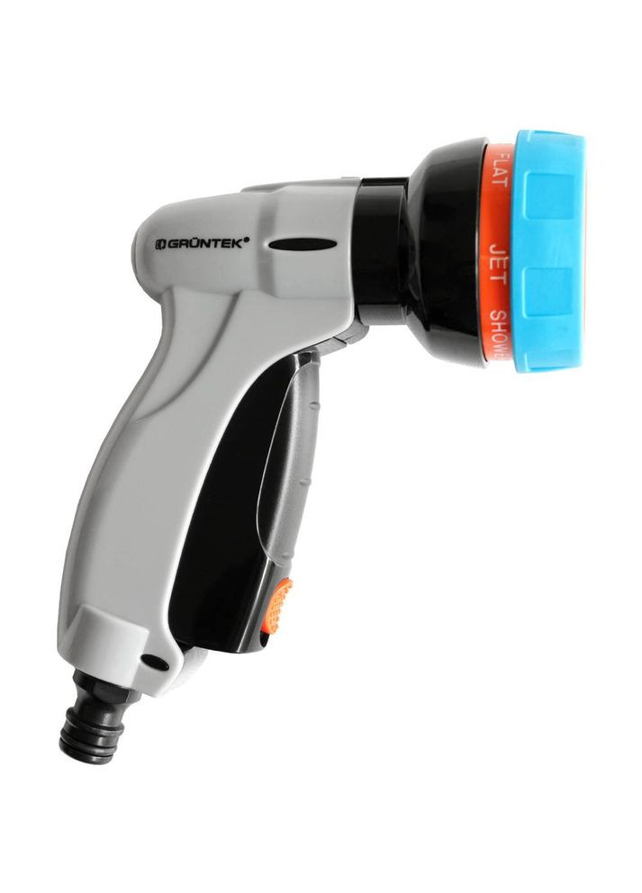 Пистолет для полива 7-ми режимный (296277979) GRUNTEK (323112066)