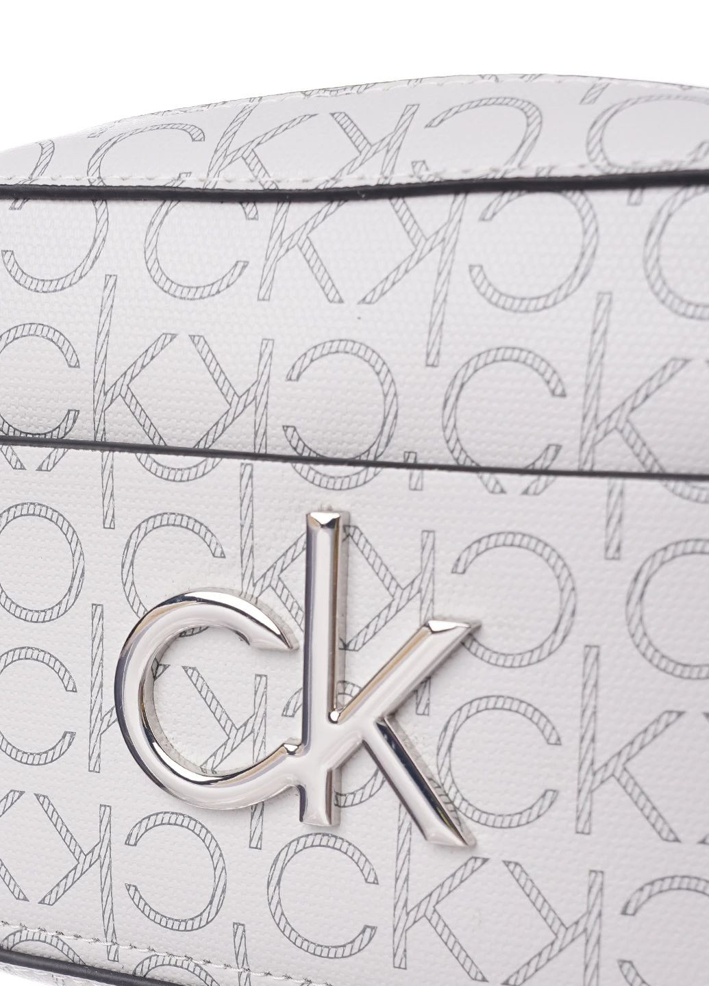 Сумка Re-Lock Camera 900 Белый Calvin Klein (349498562)