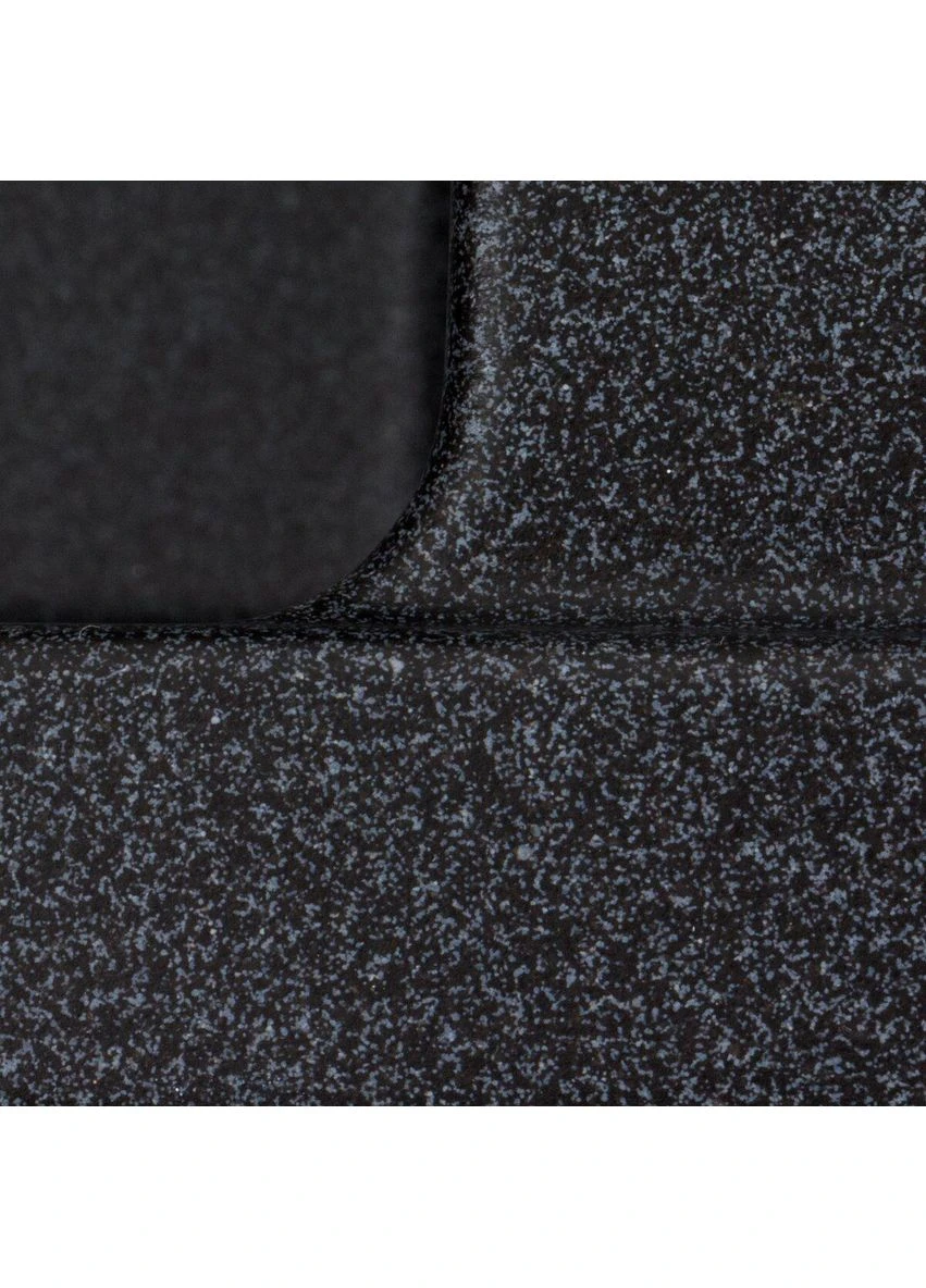 Гранітна мийка для кухні DIAMOND 8650 матова Карбон Valeso (342070754)
