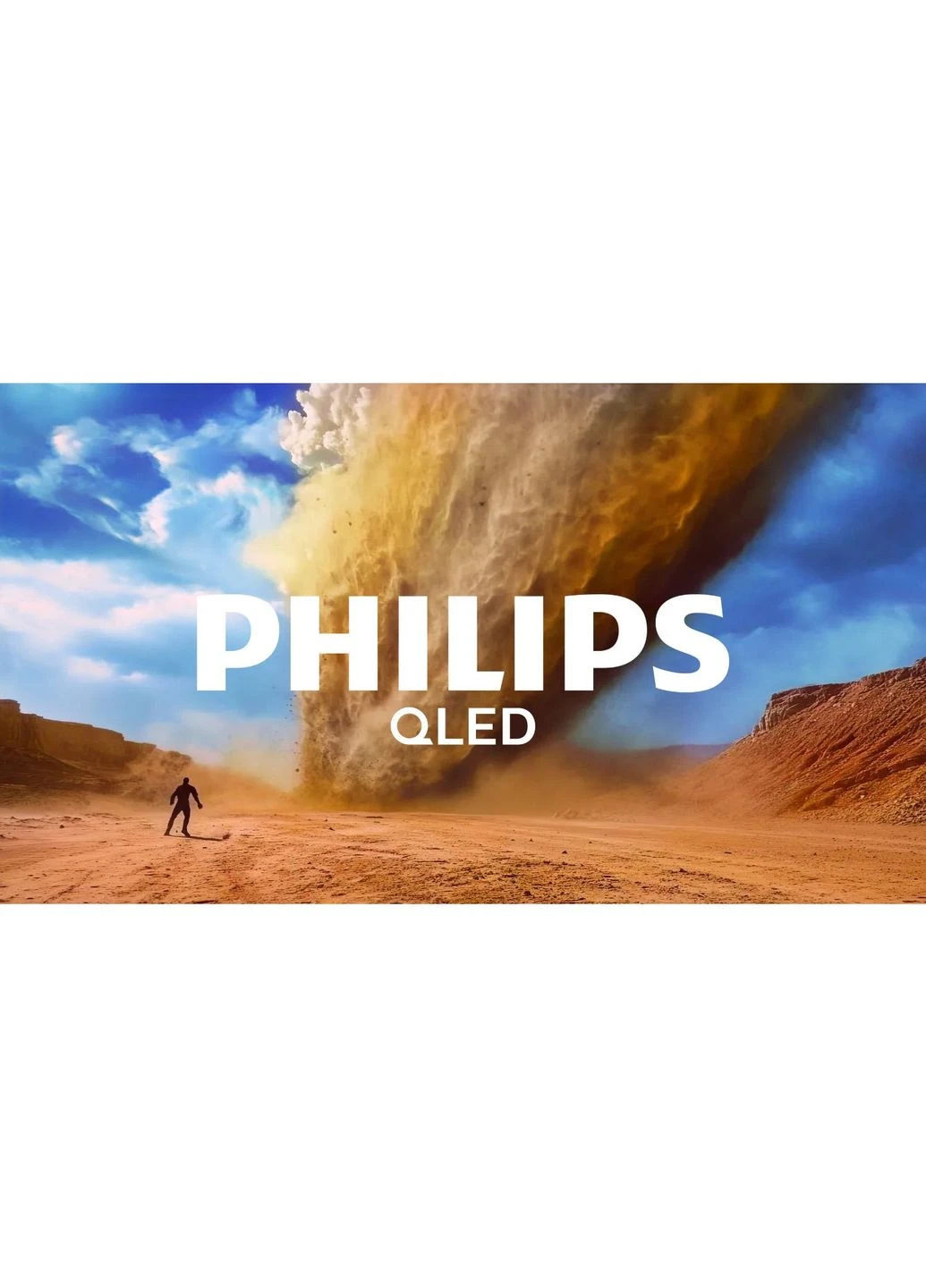 Телевізор PUS7810 50" QLED Ultra HD 4K (50PUS7810/12) UA [141111] Philips (400938898)