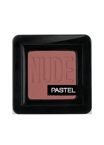 Тени для век тон 87 Nude одинарные 3г Pastel тіні для повік (307173054)