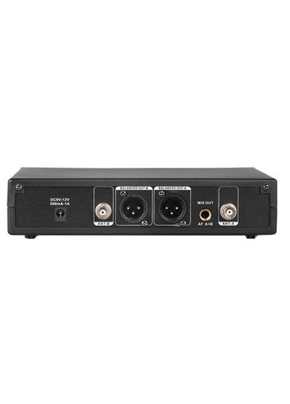 Микрофон Su-Kam DM 204FX профессиональный конденсаторныйчерный (44576-DM 204FX_1256) XPRO (300578360)