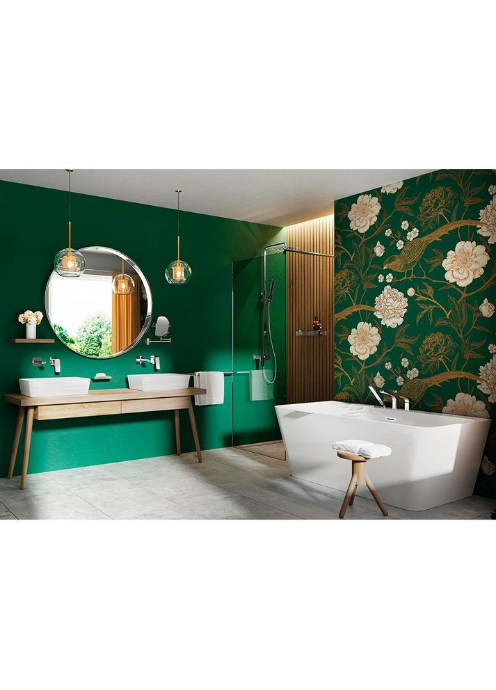 Держатель настенный Round (ADR_0621) Deante (322913700)