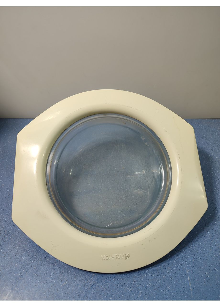 Люк для пральної машини AL1056 CTX R ARISTON (361864245)