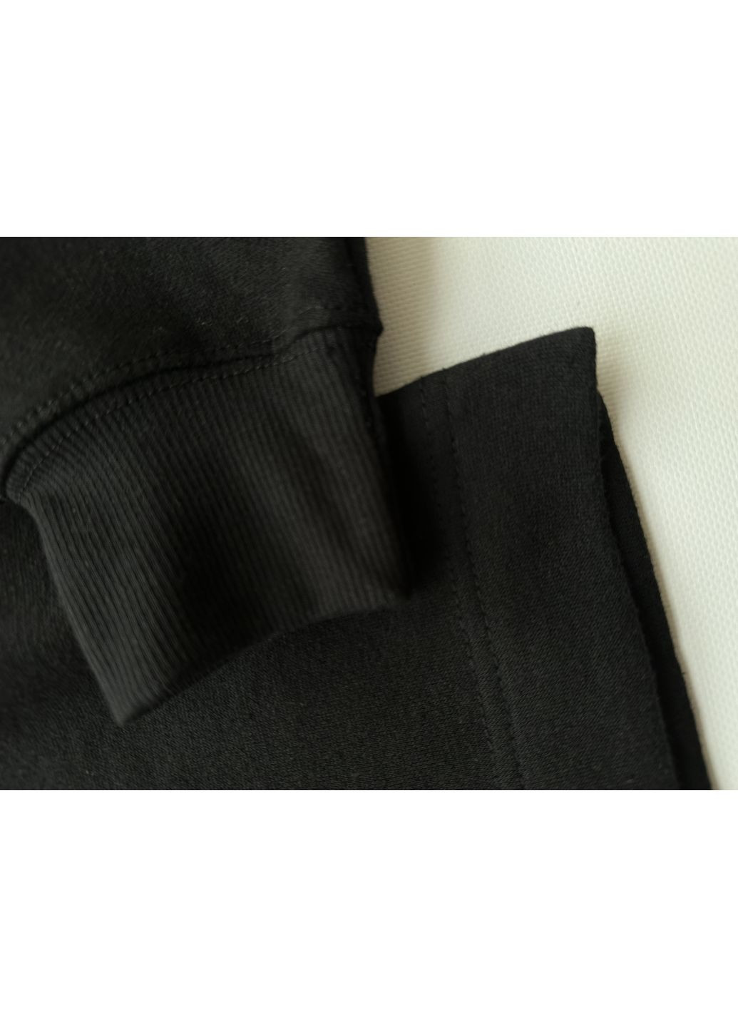 Худі утеплене для дівчини 3000-14 New York чорний 146см OVS (366971325)