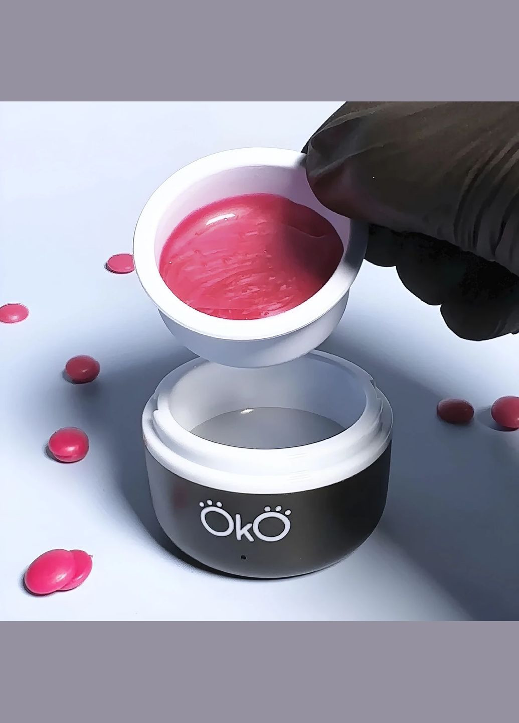 Воскоплав Mini Wax Heater чорний OkO (315016244)